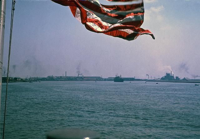 S19640303001.JPG - UNDERWAY FOROPERATION "BACKPACK"