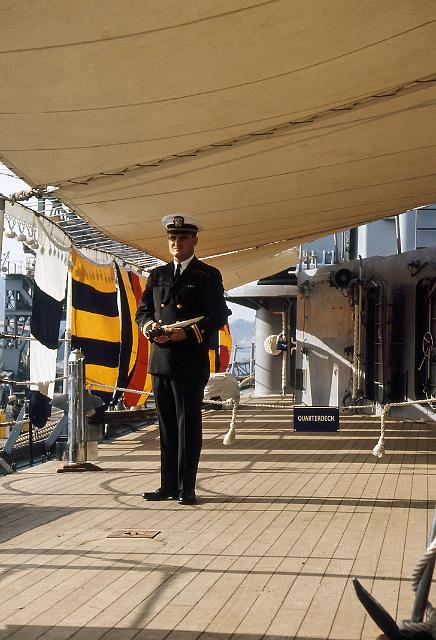 S19651023001.JPG - OOD LT STEVENS-YOKOSUKA JAPAN