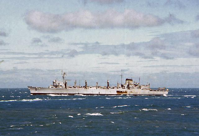 S19651112031.JPG - USS SACRAMENTO (AOE-1)