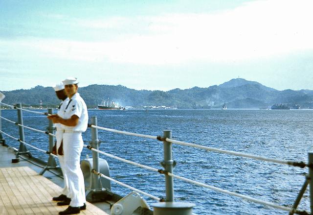 S19651122012.JPG - RETURN TO SUBIC BAY/PHILIPPINE ISLANDS-30 NOV 1965