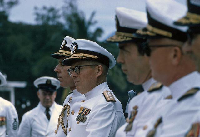 S19651202006.JPG - CAPT GOODFELLOW PROMOTEDTO REAR ADMIRAL